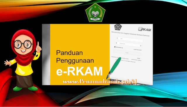 Juknis e-RKAM Madrasah