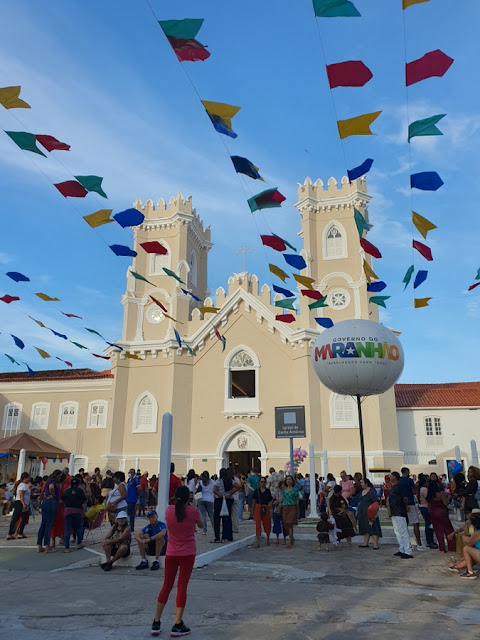 Festas Juninas em São Luís do Maranhão Festas Juninas em São Luís do Maranhão
