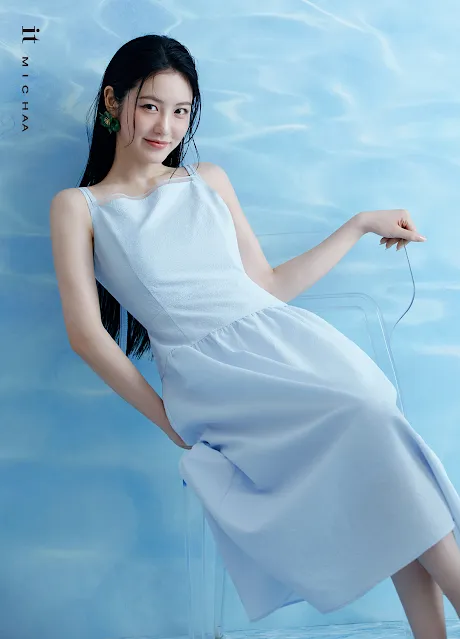 시선인터내셔널, 잇미샤, it MICHAA, 신예은, Fashion,