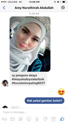 testimoni okaya foundation malaysia, best