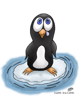 penguin cartoon disney