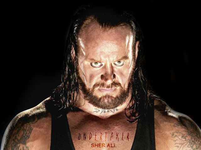 WWE Superstar Undertaker Wallpaper,Image,Photo,Picture