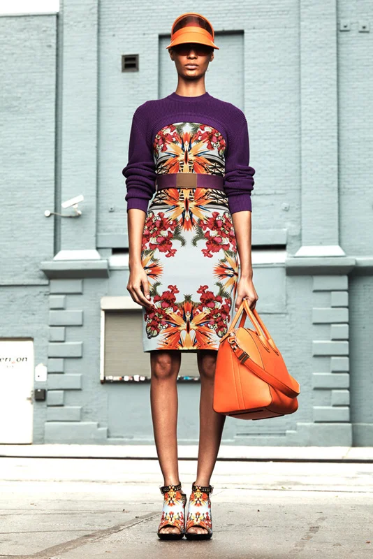 Givenchy Resort 2012 Collection