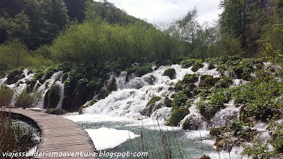 Parque Nacional de los Lagos de Plitvice