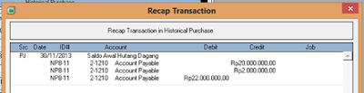 TAHAP 7 - MODUL MYOB PERUSAHAAN DAGANG UD. WIRASTRI