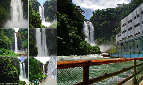 View The Majestic Maria Critina Falls