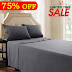 best seller Sheet & Pillowcase Sets:Discount up to 75%