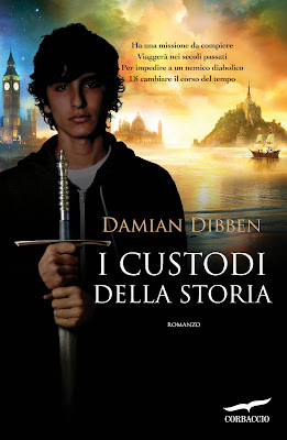 "I custodi della storia" di Damian Dibben