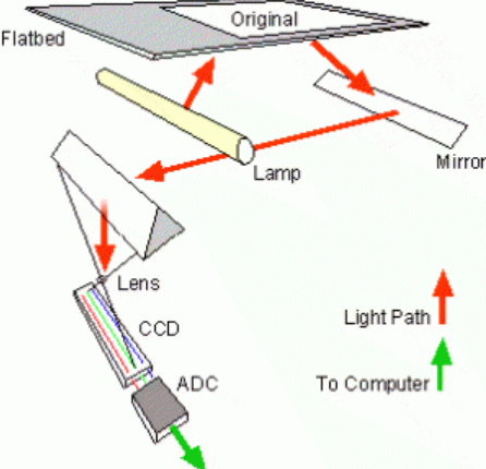 How Scanner Works Along With Understanding Of History And Types