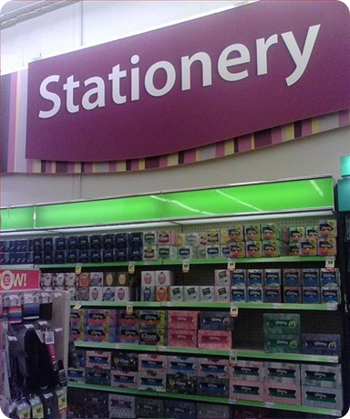 stationery fallo