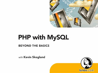 Lynda – PHP with MySQL Beyond the Basics