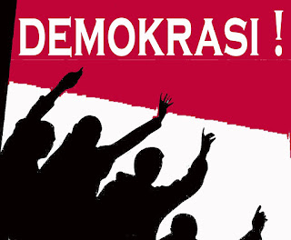 Prinsip Demokrasi Konstitusional Indonesia