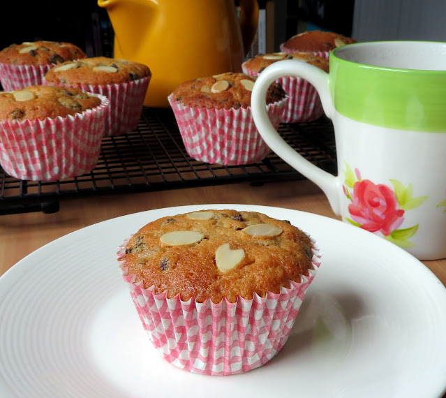 Scottish Dundee Cake