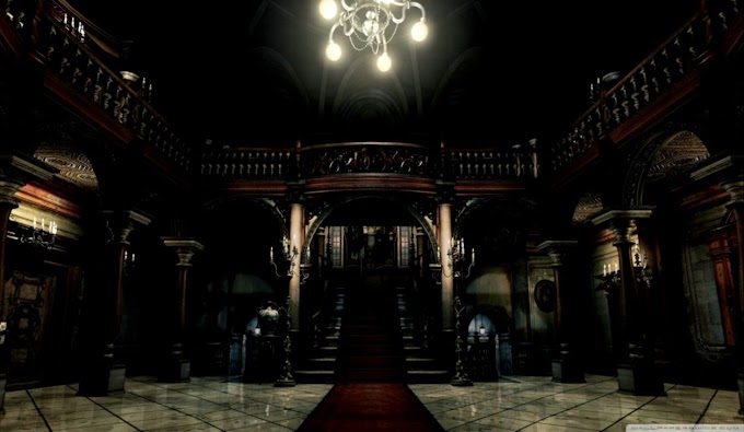 Resident Evil Hd Wallpaper