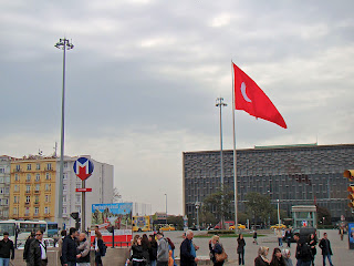 Taksim Square