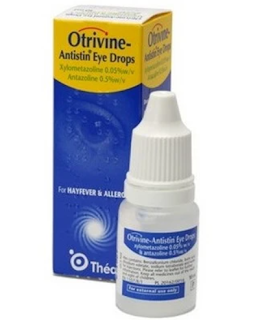 Otrivine Antistin قطرة العين