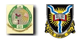 FCE (Special) Oyo Affiliated To UI Post-UTME/DE Screening Date Announced For 2018/2019 Academic Session 