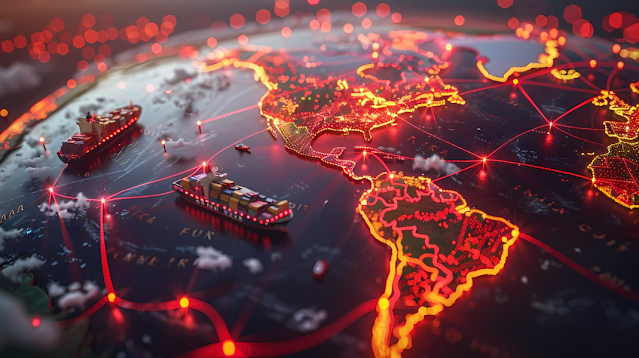What are the effects of a trade war