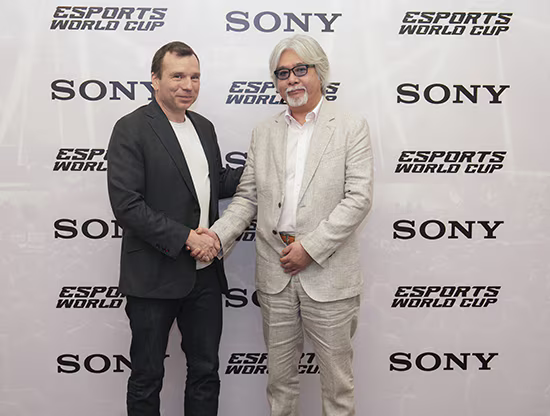 Sony Becomes Founding Partner of Esports World Cup, To Produce Behind-The-Scenes Documentary Series