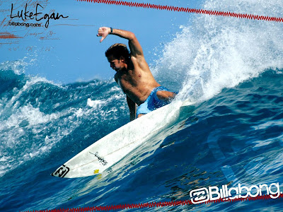 surver sea surving billabong