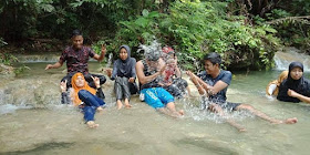 salu alambangan pamboborang banggae majene