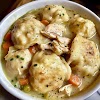 Chicken and Dumplings