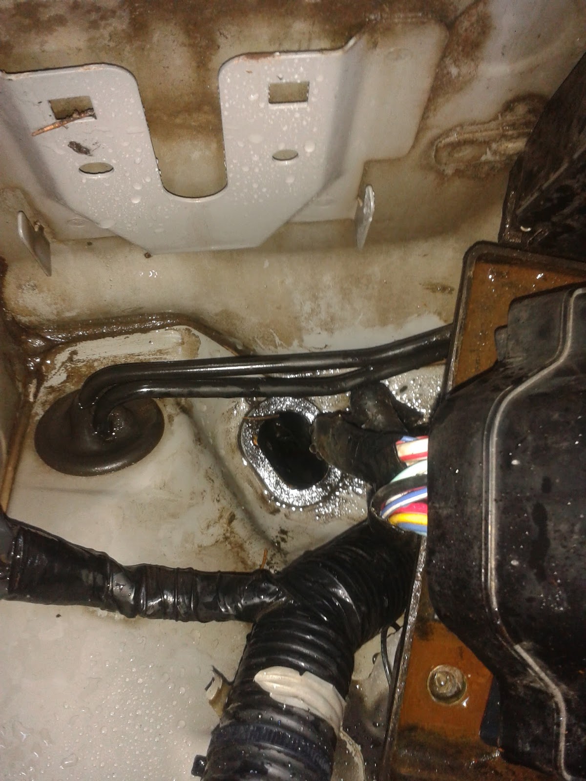 Zf Inifiniti G35 03 Wet Ipdm Issue How To Fix It Zf Inifiniti G35 03 Wet Ipdm Issue How To Fix It