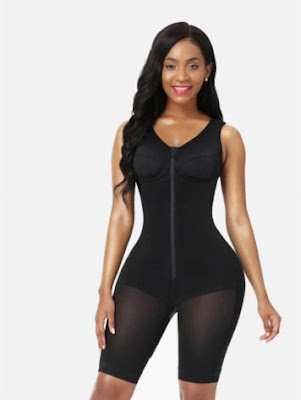 seamless shapewear