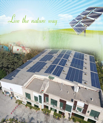 Commercial Solar Panel Installation in ahmedabad