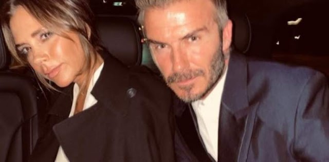 David e Victoria Beckham assinam acordo de R$ 120 milhões para documentário, diz site