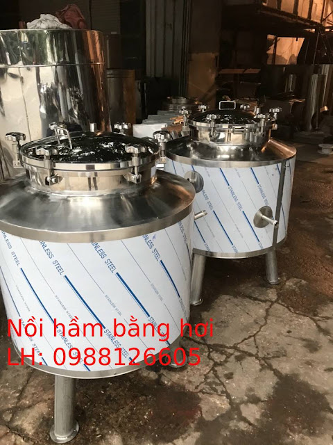 Nồi nấu công nghiệp