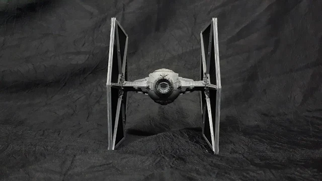 Tie fighter Fine modls 1/48