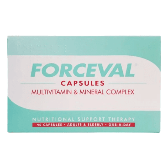 Forceval Capsules