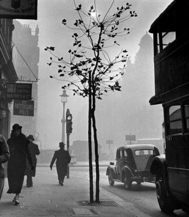 Charing Cross Road London 1937