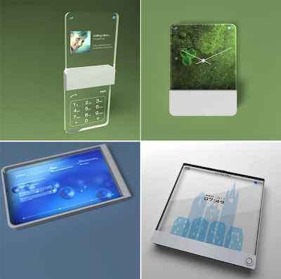Creative and Cool Transparent Gadgets, Designs and Concepts (60) 29