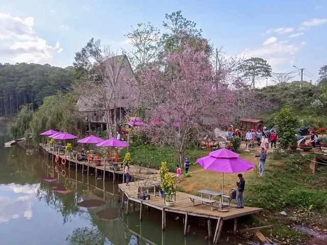 Măng Đen – Viên ngọc xanh giữa đại ngàn Kon Tum