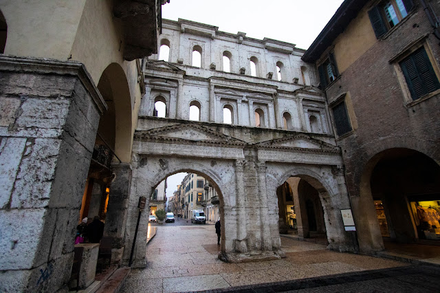 Porta Bosari-Verona