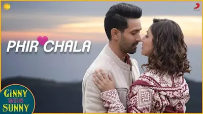 Phir Chala Lyrics - Jubin Nautiyal in Hindi