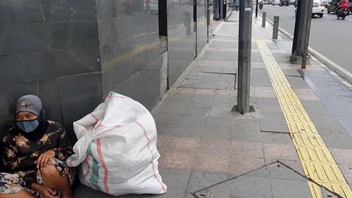 Puluhan Tahun di Jakarta, Wagub DKI Baru Dengar Ada Tunawisma di Sudirman-Thamrin