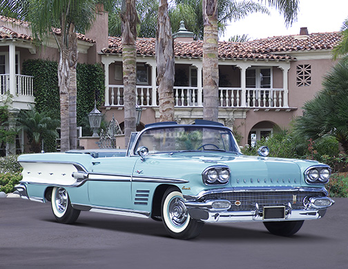 The 1957 had been a difficult year for Pontiac as it had lost of number of