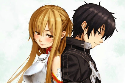 Anime Couples Art