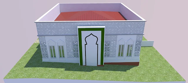 Gambar Masjid