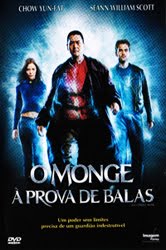 O Monge à Prova de Balas Dublado CAPA POSTER BAIXAR FILMES DOWNLOAD