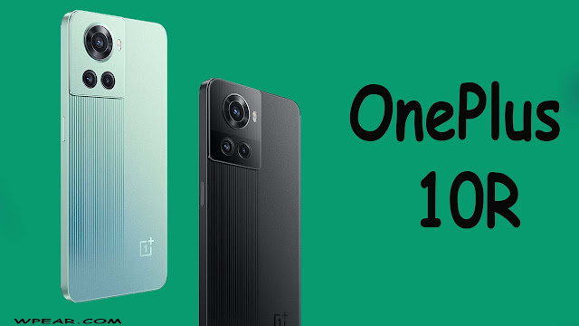 OnePlus 10R