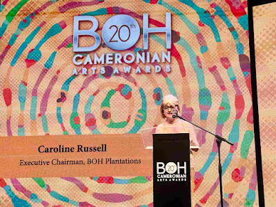 Celebrating 20th BOH Cameronian Arts Awards Award Night By Kakiseni And BOH Plantations At PJPAC