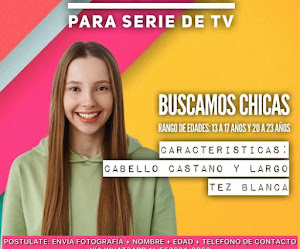 Ciudad de México | Prototipo Agency URGENTE! Buscamos  #Extras! Chicas entre 13 y 17 años y de 20 a 23 años para grabación de serie esta misma semana