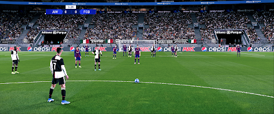 PES 2020 Realistic Reshade by Alikeogh