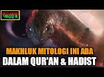 5 Makhluk Mitologi Yang Berasal Dari Al Quran Dan Hadist