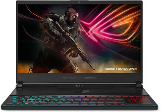 Asus ROG Zephyrus S GX531GS-AH78