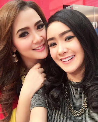 Foto Vega Darwanti Terbaru 2016(instgram)